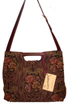 Load image into Gallery viewer, Knitting Bag Medium with Shoulder Strap

