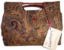 Load image into Gallery viewer, Knitting Bag Small/Purse