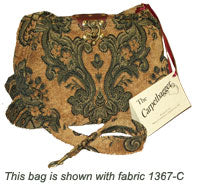 Load image into Gallery viewer, 'The Lodema' Carpetbag