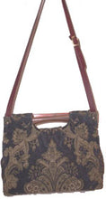 Load image into Gallery viewer, Traveling Bag Small/Purse w/Shoulder Strap