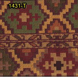 The Authentic Carpetbag       ---       Weekender - Victorian Carpet bag- Carry on- Vintage - Mary Poppins